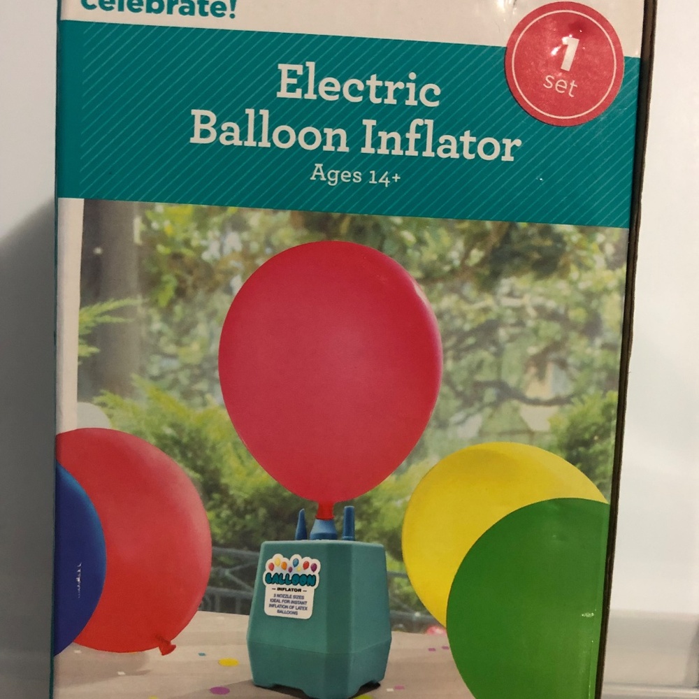 Balloon Inflator - Picture 2 of 2